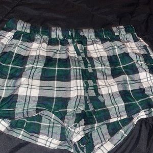 garage sleep shorts